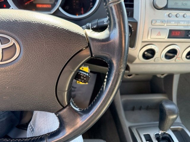 2008 Toyota Tacoma Base V6