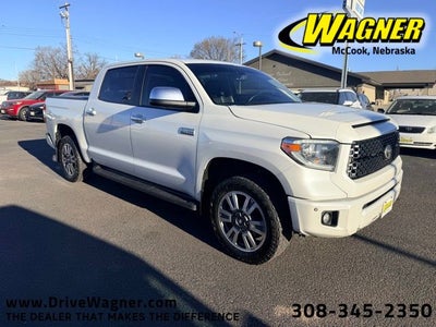 2021 Toyota Tundra FEKLPCS