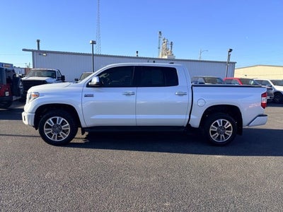 2021 Toyota Tundra FEKLPCS