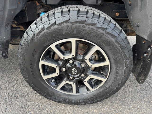 2014 Toyota Tundra SR5 CrewMax