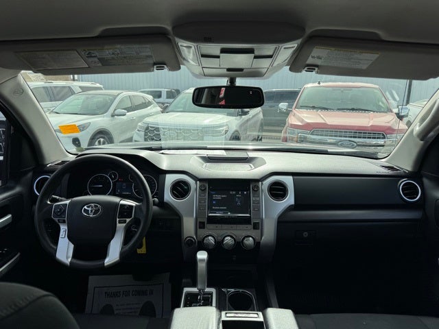 2014 Toyota Tundra SR5 CrewMax