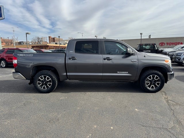 2014 Toyota Tundra SR5 CrewMax