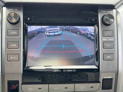 2014 Toyota Tundra SR5 CrewMax