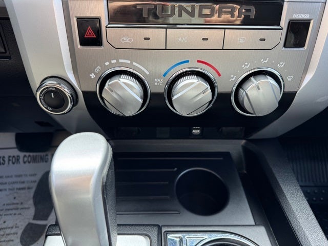 2014 Toyota Tundra SR5 CrewMax