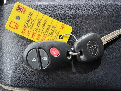 2014 Toyota Tundra SR5 CrewMax