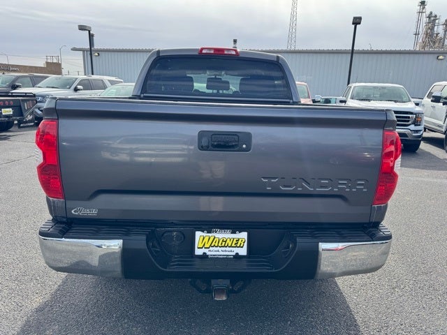 2014 Toyota Tundra SR5 CrewMax