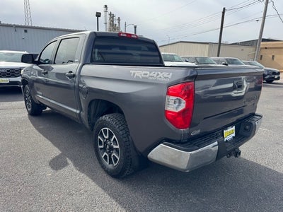 2014 Toyota Tundra SR5 CrewMax