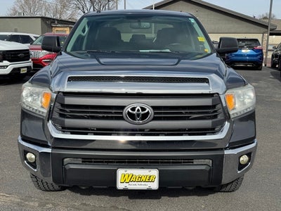 2014 Toyota Tundra SR5 CrewMax