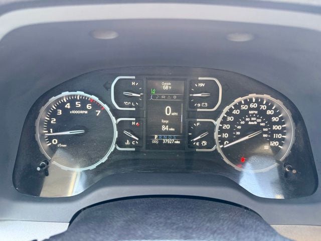 2021 Toyota Tundra SR5