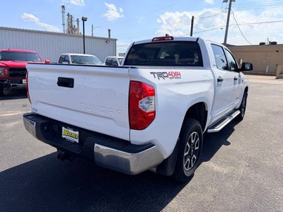2021 Toyota Tundra SR5