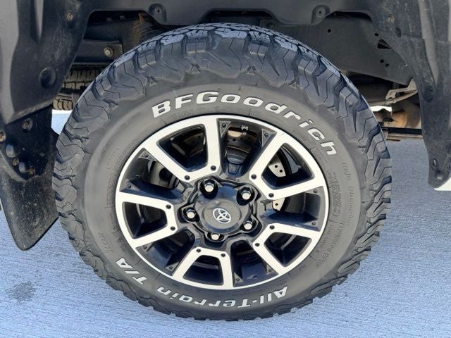 2017 Toyota Tundra Limited CrewMax