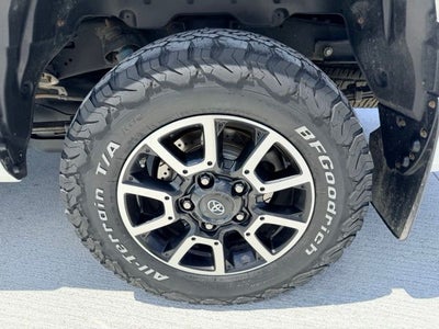 2017 Toyota Tundra Limited CrewMax