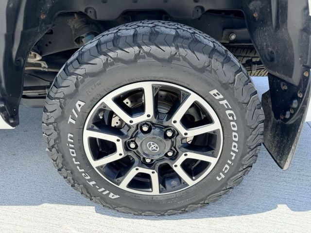 2017 Toyota Tundra Limited CrewMax