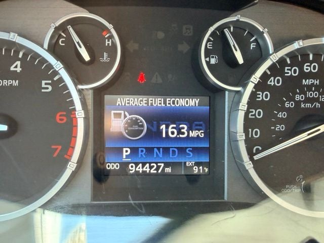 2017 Toyota Tundra Limited CrewMax