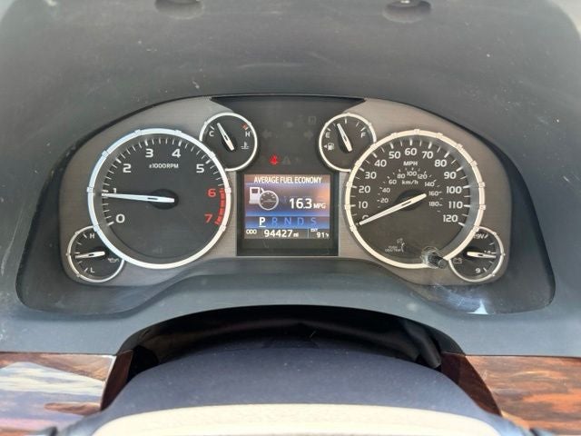 2017 Toyota Tundra Limited CrewMax