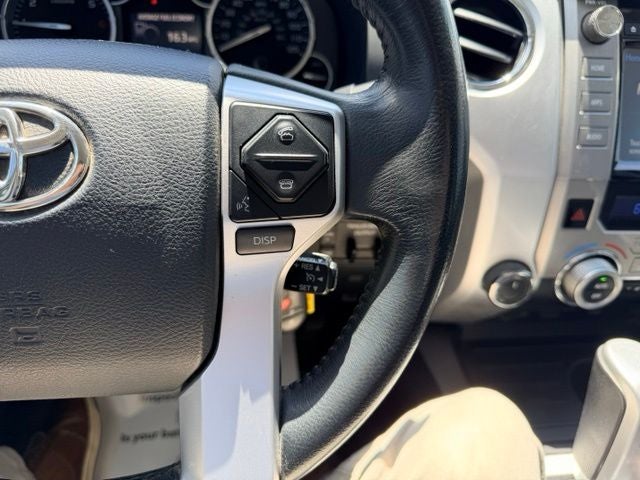 2017 Toyota Tundra Limited CrewMax