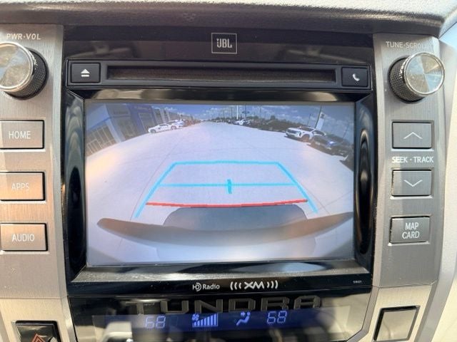 2017 Toyota Tundra Limited CrewMax