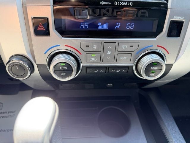 2017 Toyota Tundra Limited CrewMax