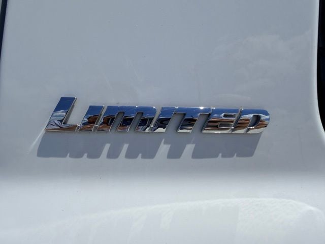 2017 Toyota Tundra Limited CrewMax