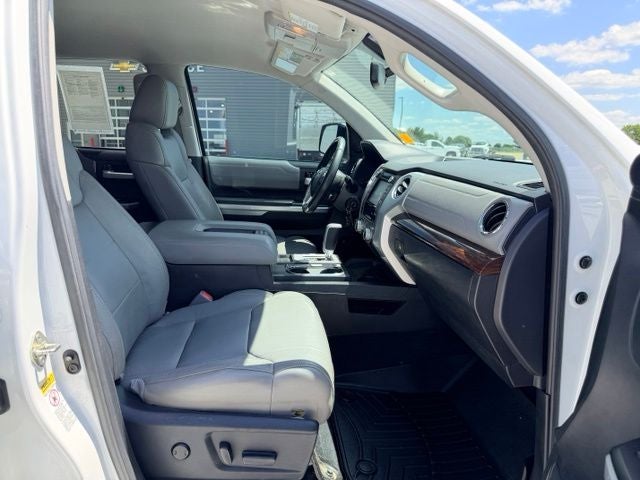 2017 Toyota Tundra Limited CrewMax