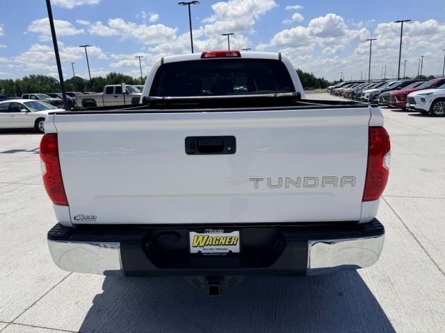 2017 Toyota Tundra Limited CrewMax