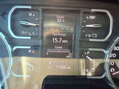 2020 Toyota Tundra Limited