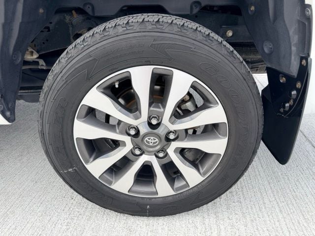 2020 Toyota Tundra Limited