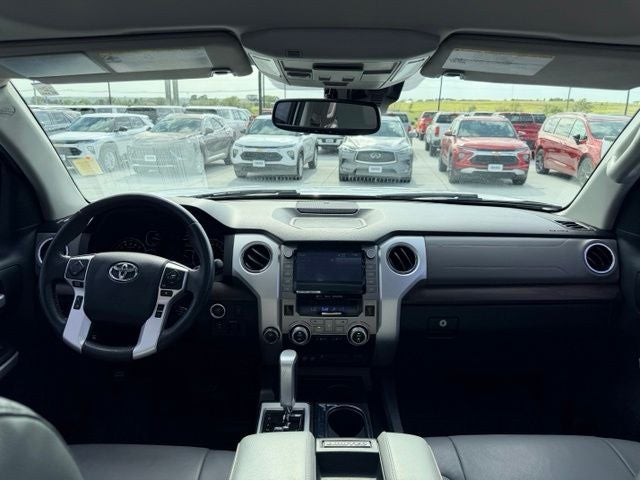 2020 Toyota Tundra Limited