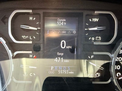 2020 Toyota Tundra Limited