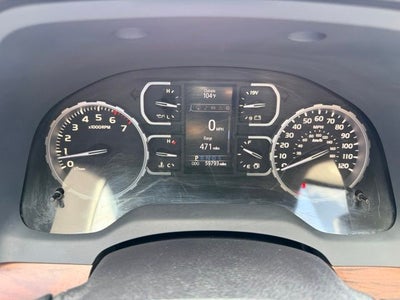 2020 Toyota Tundra Limited