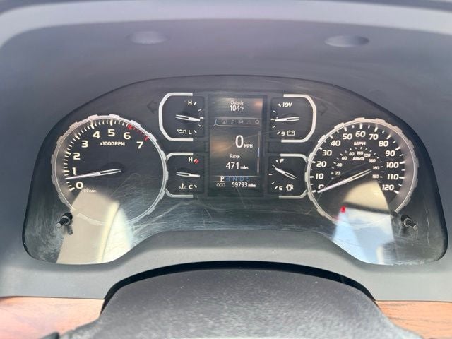 2020 Toyota Tundra Limited