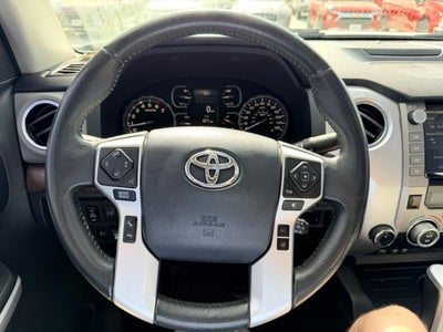 2020 Toyota Tundra Limited