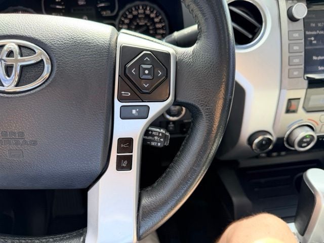 2020 Toyota Tundra Limited