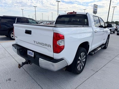 2020 Toyota Tundra Limited