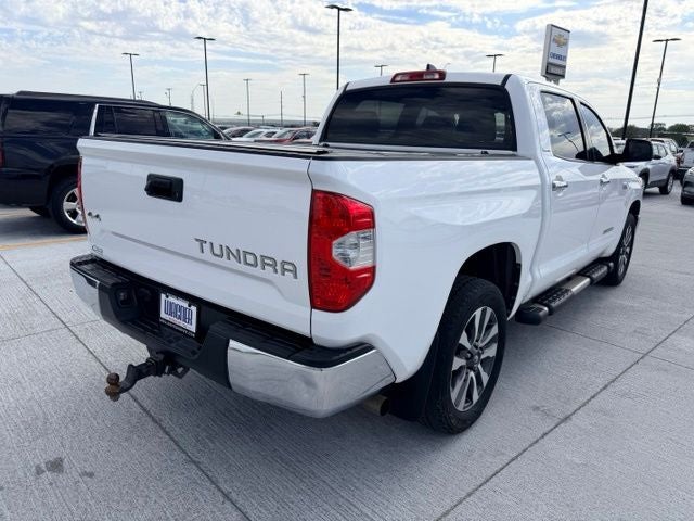 2020 Toyota Tundra Limited