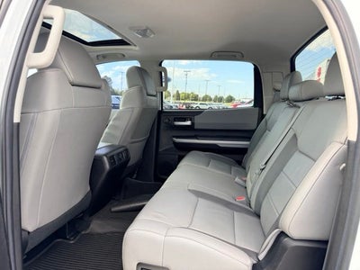 2020 Toyota Tundra Limited