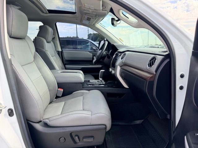 2020 Toyota Tundra Limited