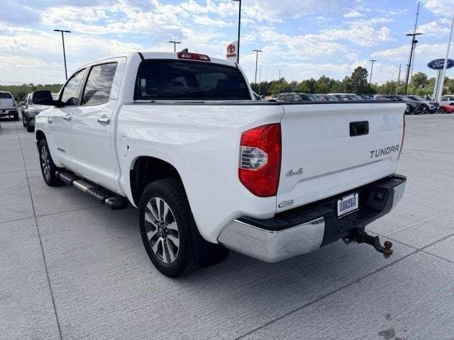 2020 Toyota Tundra Limited