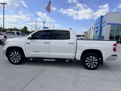 2020 Toyota Tundra Limited