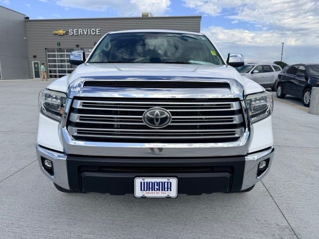 2020 Toyota Tundra Limited