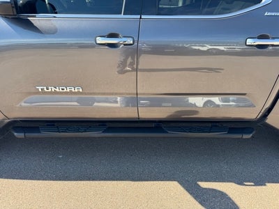 2022 Toyota Tundra Limited