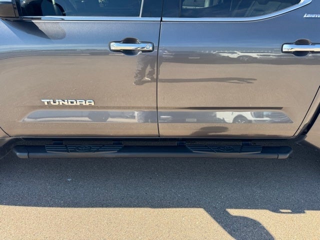 2022 Toyota Tundra Limited