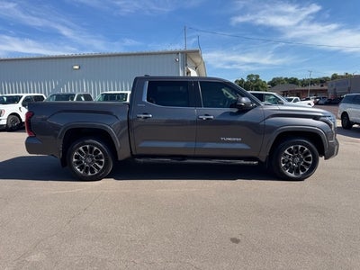 2022 Toyota Tundra Limited