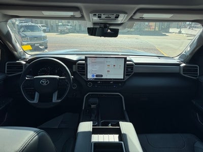 2022 Toyota Tundra Limited