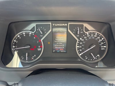 2022 Toyota Tundra Limited