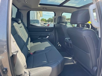 2022 Toyota Tundra Limited