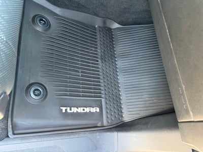 2022 Toyota Tundra Limited