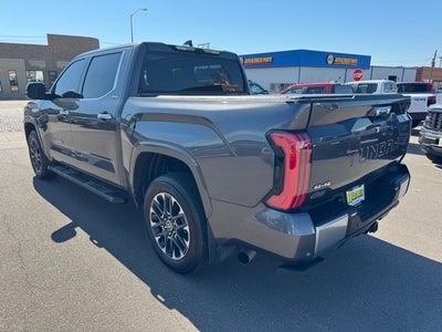 2022 Toyota Tundra Limited