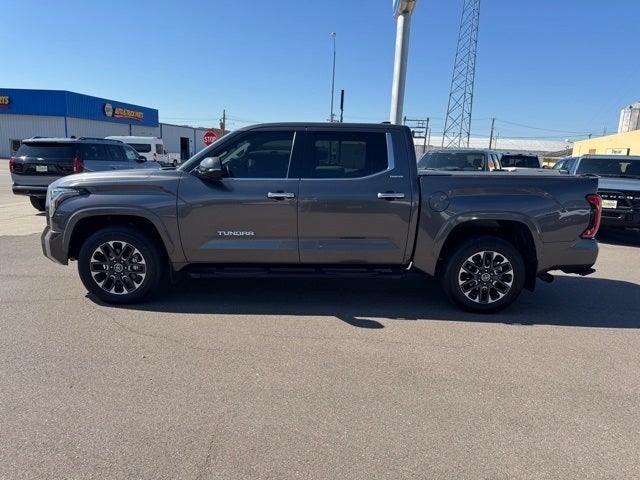 2022 Toyota Tundra Limited