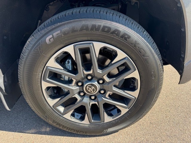 2022 Toyota Tundra Limited